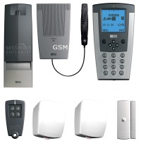 Alarme kit maison